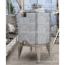 Industrieller Edelstahl-Molkereikühlschrank / Milchverarbeitungsbetriebs-Maschinerie-Maschinen-Ausrüstung für Verkauf